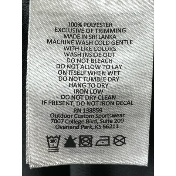 Columbia Summertide Mens Swim Shorts Trunks Size XL Green Geometric - Picture 6 of 6